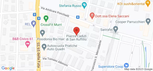 Piazza Caduti di S. Ruffillo, 40141 Bologna BO, Italia