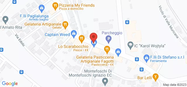 Via della Giustiniana, 78, 00188 Roma RM, Italia