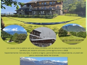 8 locali in vendita a Beura-cardezza