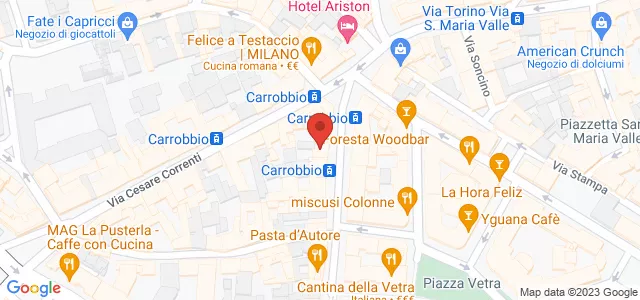 Corso Porta Ticinese 6, Milano, MI