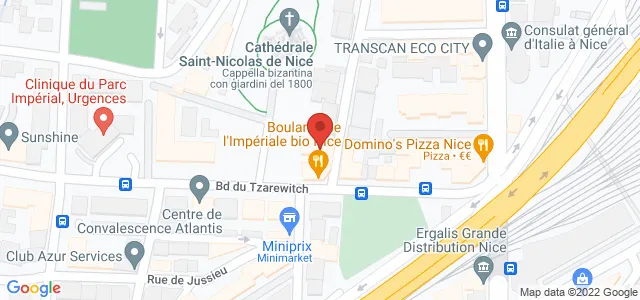 avenue Gay 20, Nizza Francia Costa Azzurra, EE