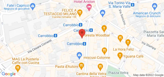 Corso Porta Ticinese 6, Milano, MI
