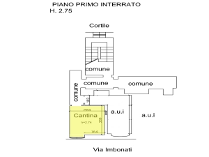 Monolocale in vendita a Milano