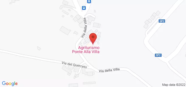 Via della Villa, 18, 59025 La Villa PO, Italia