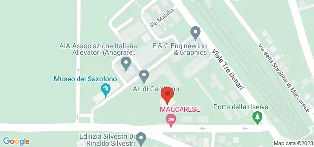 Viale di Castel San Giorgio, 24, 00057 Maccarese RM, Italia