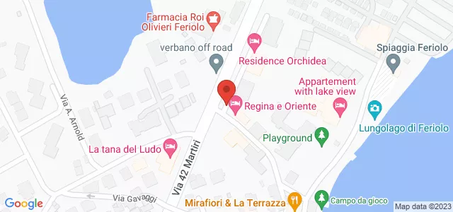 Via 42 Martiri, Feriolo VB, Italia