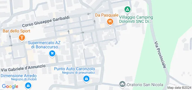 Via Nicolò Antonio Gravazio, 48, 89817 Briatico VV, Italia