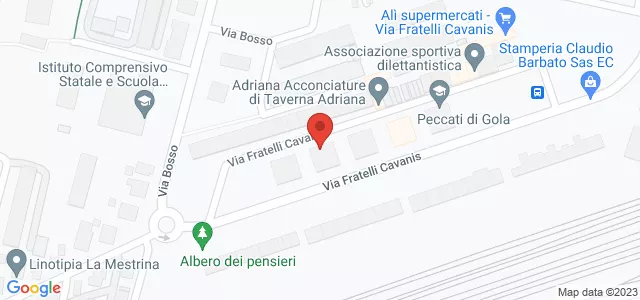 Via Fratelli Cavanis, 8, 30174 Venezia VE, Italia