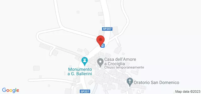 Frazione Crociglia, 14, 27059 Crociglia PV, Italia
