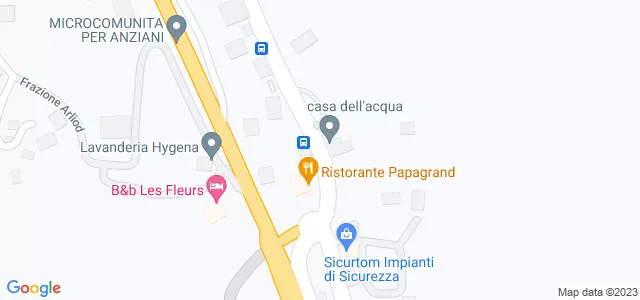 Frazione Signayes ossan123, 11100 Aosta AO, Italia