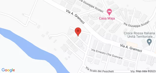 Via Fratelli Cervi, 88060 Badolato Marina CZ, Italia