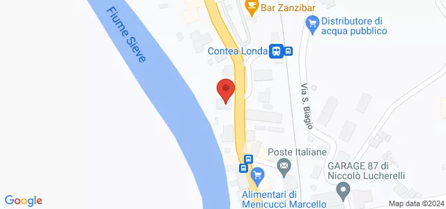 Via Nazionale, 37, 50062 Sandetole FI, Italia