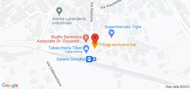 Piazza Stazione, 7, 67043 Celano AQ, Italia