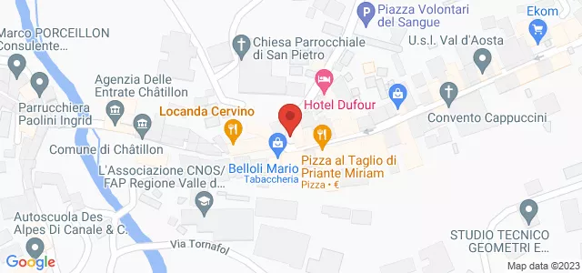 11024 Châtillon AO, Italia