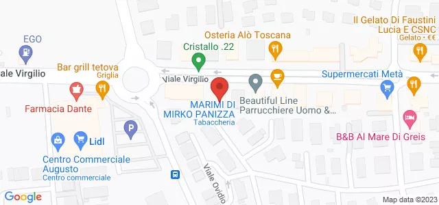 Viale Virgilio, 102, 48122 Lido Adriano RA, Italia