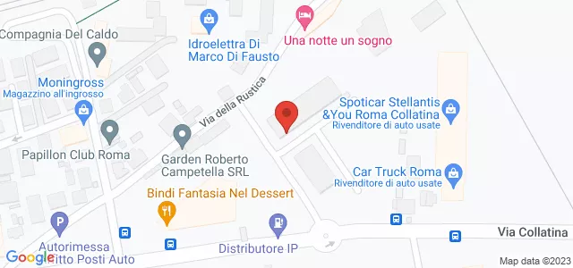 Via Rosalba Carriera, 3, 00155 Roma RM, Italia