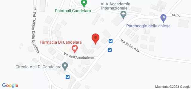 61122 Candelara PU, Italia