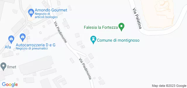 Montignoso