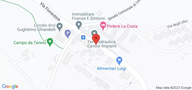 Via Fiorentina, 50067 Cellai FI, Italia