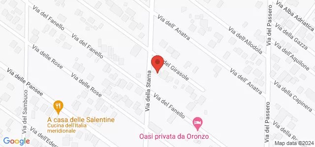 73100 Torre Chianca LE, Italia
