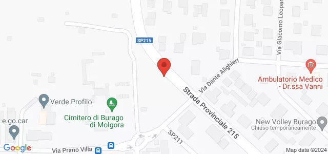 20875 Burago di Molgora MB, Italia