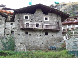 Quadrilocale in vendita a Arvier