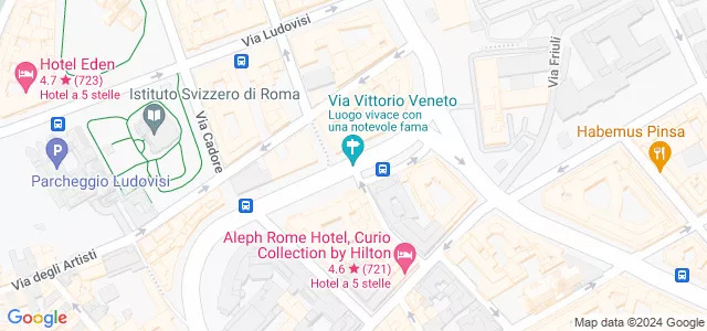 Via Vittorio Veneto