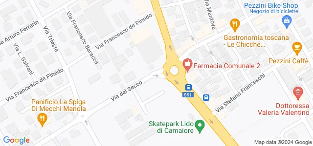 Via del secco 97