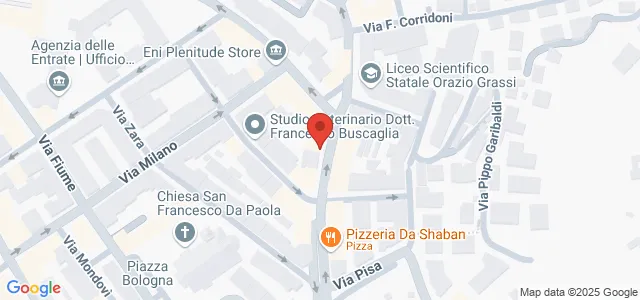 Via S. Lorenzo, 31, 17100 Savona SV, Italia