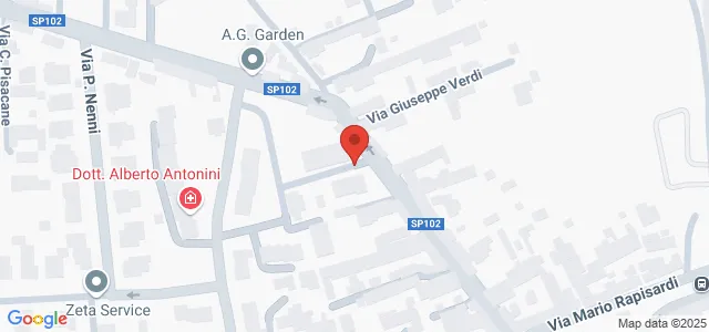 Via Giuseppe Verdi, 27024 Cilavegna PV, Italia