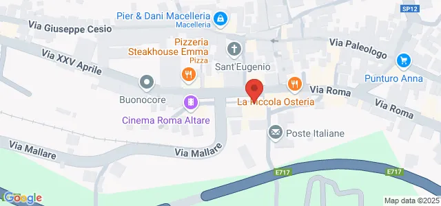 Piazza Vittorio Veneto - 17041 Altare SV, Italia