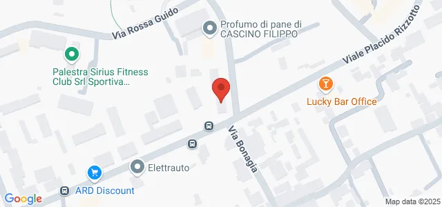 Viale Placido Rizzotto, 93, 90125 Palermo PA, Italia