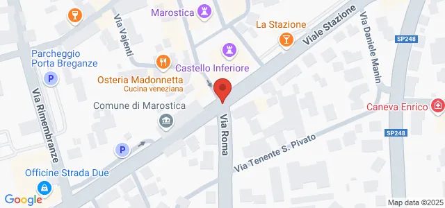 36063 Marostica VI, Italia