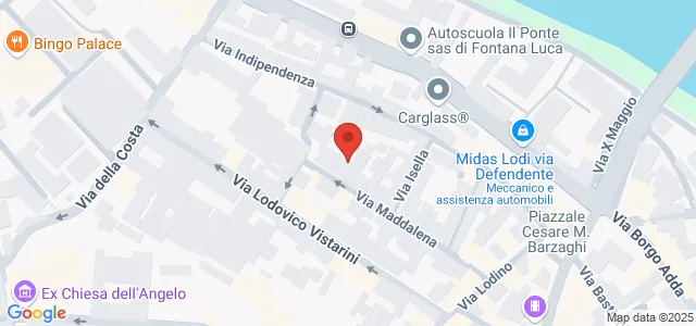 Via Maddalena, 34, 26900 Lodi LO, Italia