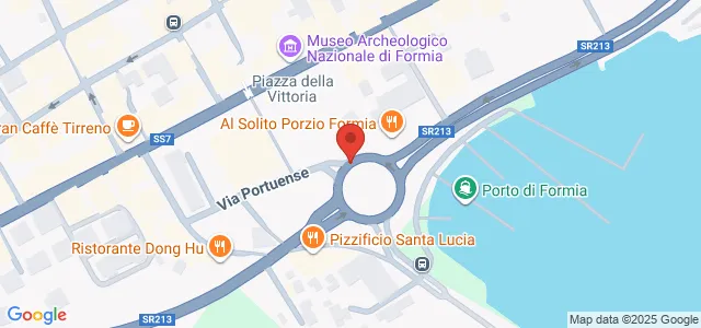 04023 Formia LT, Italia