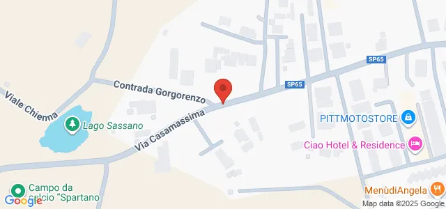 Via Casamassima, 70014 Conversano BA, Italia