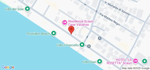 Lungomare Nazario Sauro, 140, 04026 Minturno LT, Italia