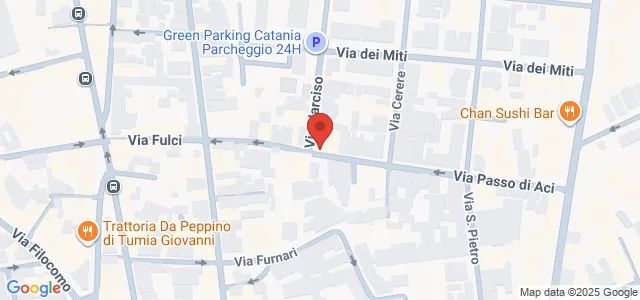 Via Passo di Aci, 19, 95128 Catania CT, Italia
