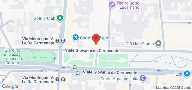 Viale Giovanni da Cermenate, 35, 20141 Milano MI, Italia
