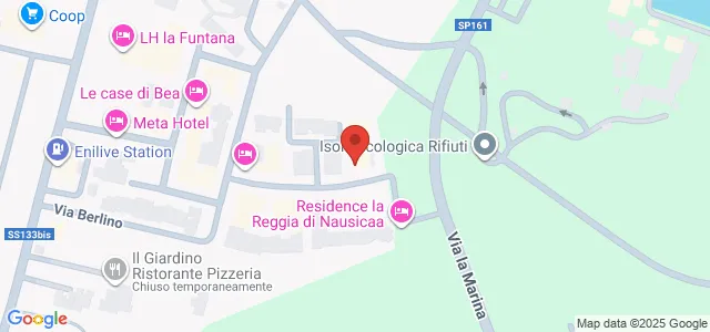 Via Atene, 4, 07028 Santa Teresa Gallura SS, Italia