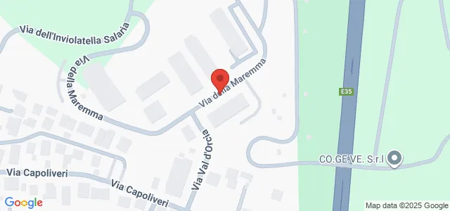 Via della Maremma, 136, 00138 Roma RM, Italia