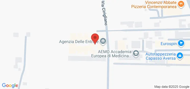 Via Cirigliano, 204, 81031 Aversa CE, Italia