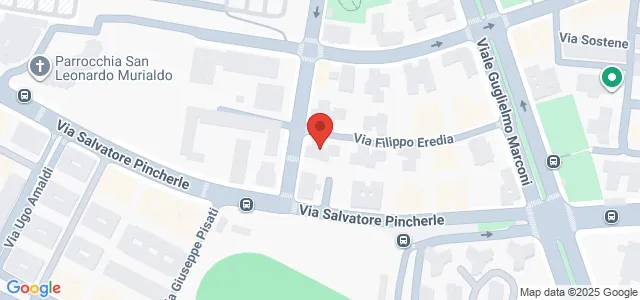 Via Filippo Eredia, 37, 00146 Roma RM