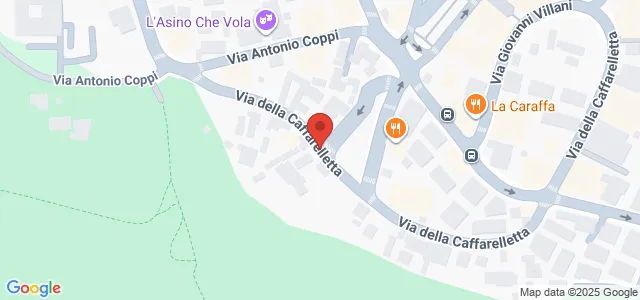 Via della Caffarelletta, 00179 Roma RM