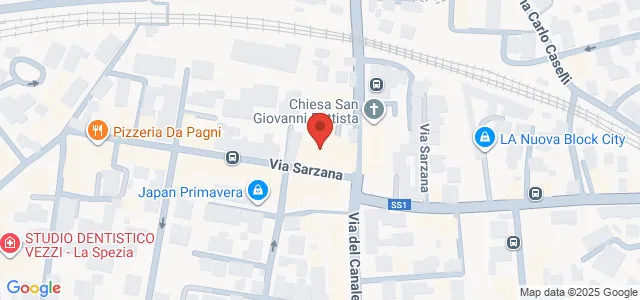 Galleria Giuseppe Zavaroni, 1, 19125 La Spezia SP