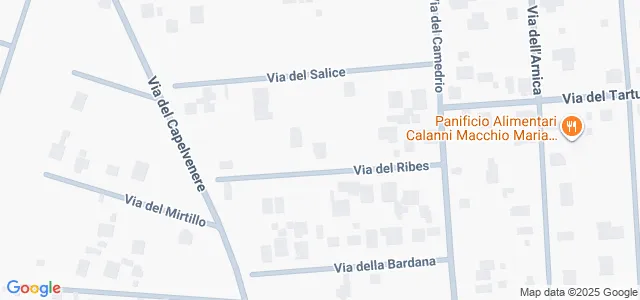 Via del Ribes, 12, 95121 Vaccarizzo-delfino CT