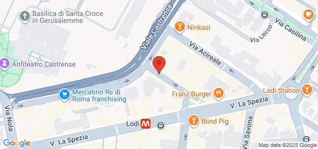 Via Caltagirone, 00182 Roma RM