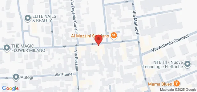 Via Giuseppe Mazzini, 21, 20018 Sedriano MI