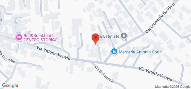 Via Vittorio Veneto, 51, 21010 Golasecca VA