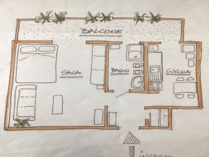 Bilocale in affitto a Milano